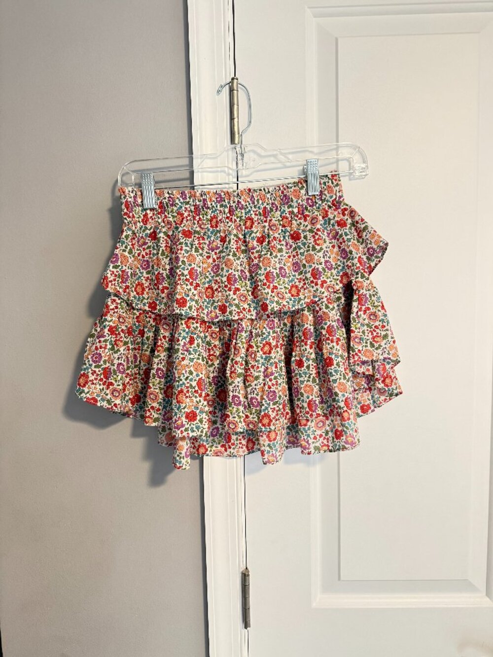 LoveShackFancy Mini Skirt Size Small